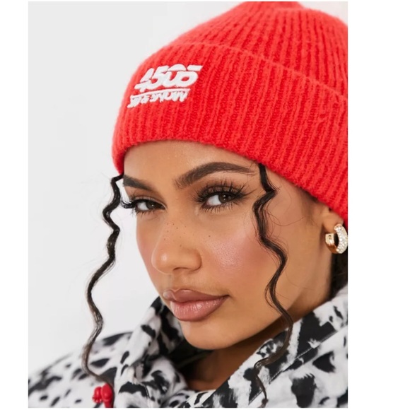 ASOS WINTER JACKET WITH MATCHING HAT - Picture 4 of 4